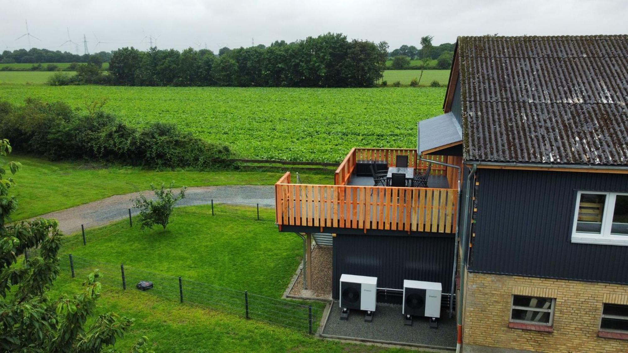 Kleine Freiheit Jübek Exterior foto